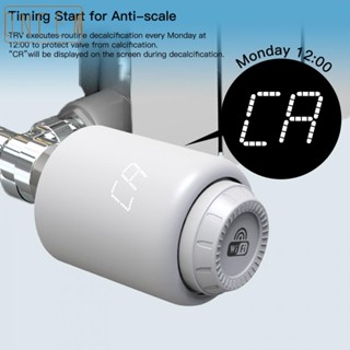 【ONCEMOREAGAIN】High Quality IP20 Protection Class Thermostat Valve for Safety Assurance