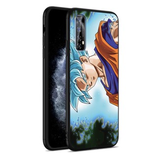 เคสโทรศัพท์ซิลิโคน TPU แบบนิ่ม ลายการ์ตูนดราก้อนบอล กันกระแทก สําหรับ Realme 8 Pro Realme 7 4G 5G 7 Pro 7i C17