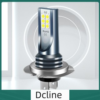 [Dcline.th] H7 9005 ไฟสูงต่ํา 110W 6000K LED IP67 กันน้ํา DC 12-24V สําหรับรถยนต์