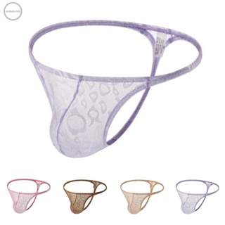 GORGEOUS~Underwear Knickers Nightwear Panties Seamless See Through Soft Swimwear