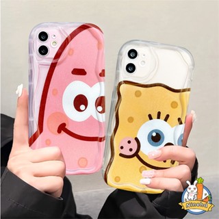 เคสโทรศัพท์มือถือ แบบใส ลายการ์ตูน Patrick Star น่ารัก สําหรับ Vivo Y16 Y02 Y27 Y36 Y02s Y35 Y22s V27 V25e V25 Pro Y15A Y15S Y21 Y21 Y21s Y33s Y33T Y21T Y12s Y12A Y20 Y20s Y20i Y17 Y15 Y12 Y11