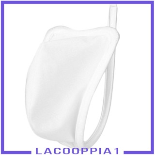 [Lacooppia1] ชุดนอน ชุดชั้นใน แฟชั่นสําหรับผู้ชาย สีขาว