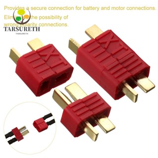 Tarsureth ปลั๊กตัว T กันลื่น สําหรับโดรนแข่งขัน 5 10 ชุด