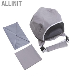 Allinit Pet Sling Carrier Single Shoulder Adjust Strap Breathable Puppy Bag CH