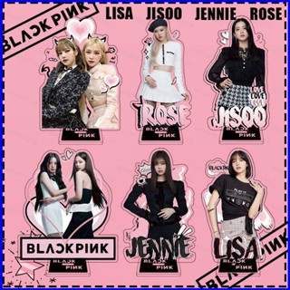 Gp1 ขาตั้งอะคริลิค BLACKPINK lisa Jennie JISOO Rose เครื่องประดับ PG1