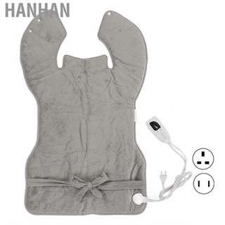 Hanhan Back Heating Pad  Drapeable Heater for Home Office