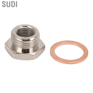 Sudi Adapter Iron Material O2 Sensors Plug for Automobile