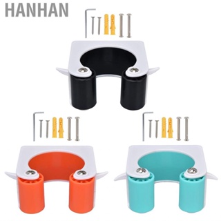 Hanhan Wall Bike Rack  Save Space Hanger Stable Reliable for Room Garden