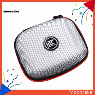 Moon* KZ กระเป๋าเคสหูฟัง มีซิป กันรอยขีดข่วน ขนาดเล็ก แบบพกพา