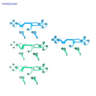 Xianyuan บอร์ดวงจร สายเคเบิลแพร สําหรับคอนโทรลเลอร์ PS5 XY