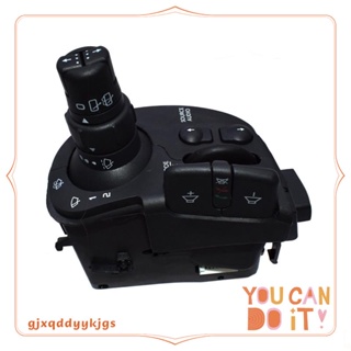 สวิตช์ควบคุมที่ปัดน้ําฝนกระจกหน้ารถยนต์ สําหรับ Renault Clio MK3 Kangoo Modus 7701060097 7701057096