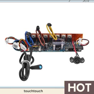 อะไหล่เมนบอร์ดควบคุมสกูตเตอร์ไฟฟ้า สําหรับ Ninebot Segway E25 E45 1 ชิ้น