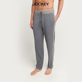 JOCKEY UNDERWEAR กางเกงขายาว JOCKEY BALANCE รุ่น KU 500785H S23 PANTS กางเกงขายาว กางเกงผู้ชาย