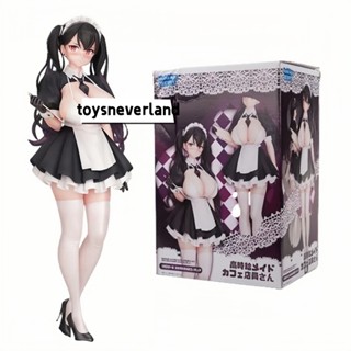 ฟิกเกอร์ Bfull FOTS Kou Jikyuu Maid Cafe Tenin san สเกล 1/6 เซ็กซี่ ขนาด 26 ซม.