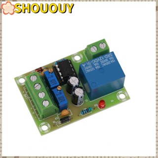 Shououy XH-M601 แผงบอร์ดควบคุมการชาร์จ 12V แบบมืออาชีพ