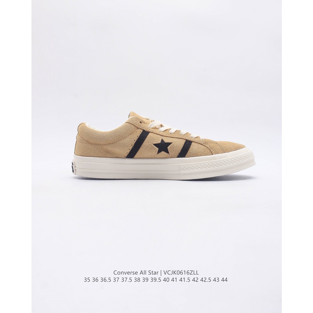 Limited time promotion CONVERSE ONE STAR  Running Shoes 163268C WARRANTY 5 YEARS