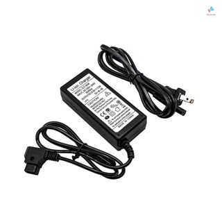 {tyth} Andoer 16.8V Portable D-Tap Charger Adapter Power Supply for  V Mount for Panasonic Anton Li-ion Battery