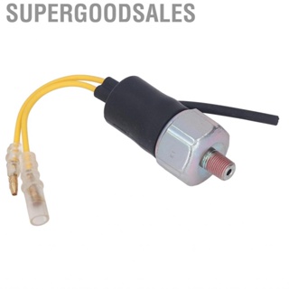 Supergoodsales Pressure Switch  Engine Oil Transducer For ISUZU 6BD1 4bd1 Excavator♡