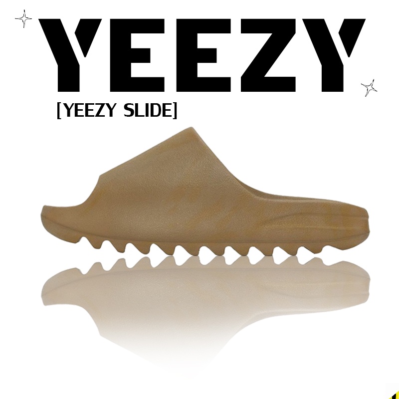 ของแท้ 100 % Adidas Yeezy Slide Ochre GW1931  รองเท้าแตะ