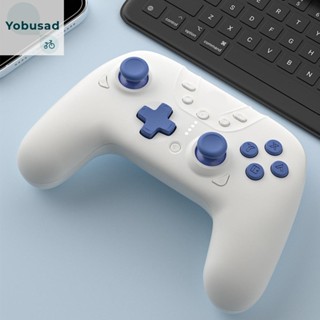 [Yobusad.th] เกมแพดไร้สาย บลูทูธ แบบเปลี่ยน อุปกรณ์เสริม สําหรับเล่นเกม DIY