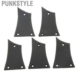 Punkstyle Guitar Truss Rod Cover Plastic  Adjustment Lever for Bass