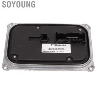 Soyoung Headlamp Ballast Headlight Control Unit  A1769004104  Replacement for Mercedes Benz GLA X156 2017+ Auto