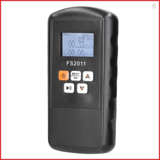 Handheld Radiation Tester with Dose Alarm Function - Nuclear Radiation Detector