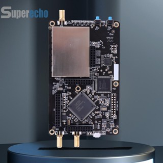 [superecho.th] บอร์ดทดลองวิทยุ ซอฟท์แวร์ HackRF One USB 2.0 1MHz เป็น 6GHz