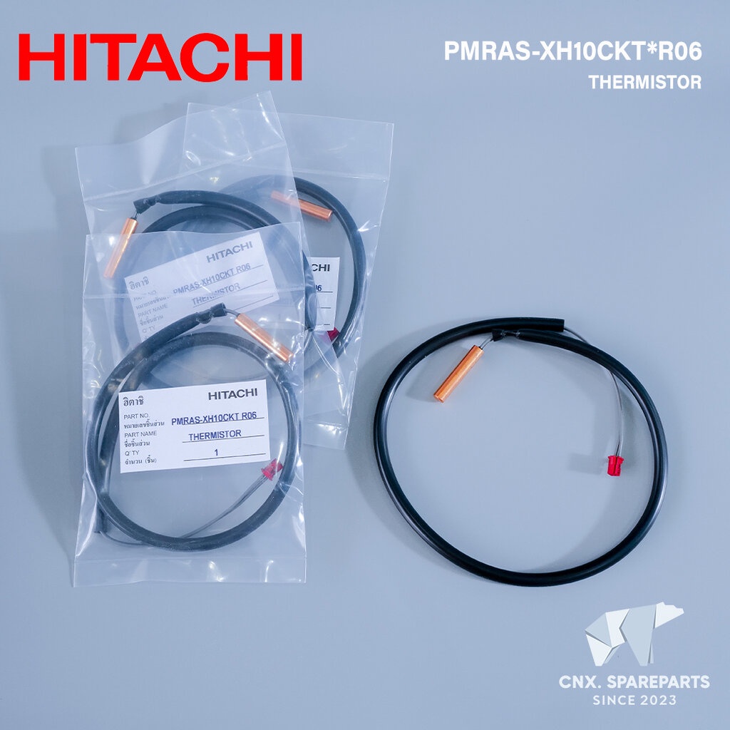 PMRAS-XH10CKT*R06 เซ็นเซอร์แอร์ Hitachi เซ็นเซอร์แอร์ฮิตาชิ เซ็นเซอร์น้ำแข็ง รุ่น RAS-XH10CKT, RAS-X