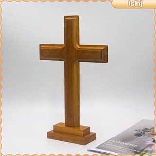 [Lslhj] อุปกรณ์ขาตั้งคาทอลิก สําหรับแขวนตกแต่งบ้าน