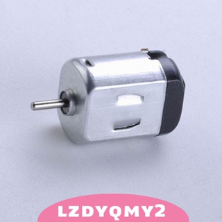 [Lzdyqmy2] Magideal โมเดลมอเตอร์ทดลองวิทยาศาสตร์ DC ขนาดเล็ก 5x130 สําหรับรถยนต์ของเล่น