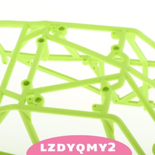 [Lzdyqmy2] อะไหล่กรอบโครงกระดูก สําหรับรถบังคับ Wltoys 12428