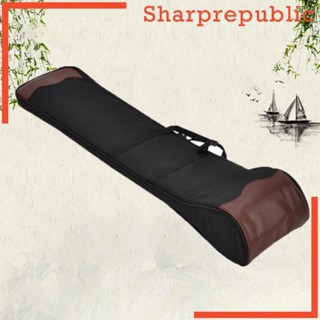 [Sharprepublic] Erhu กระเป๋าน้ําหนักเบา กันน้ํา สะดวกสบาย ปรับได้ แบบพกพา