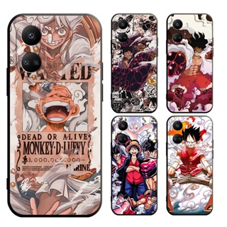 Huawei Honor X9A X8A X7A 50 X8 X9 4G 5G Lite One Piece Luffy 5th gear Matte Case Soft Cover