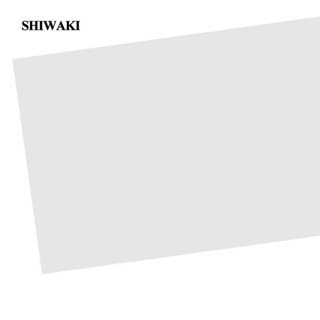 [Shiwaki] พรมเช็ดเท้า ลายฮาโลวีน สีแดง ขนาด 40 ซม. X70 ซม.