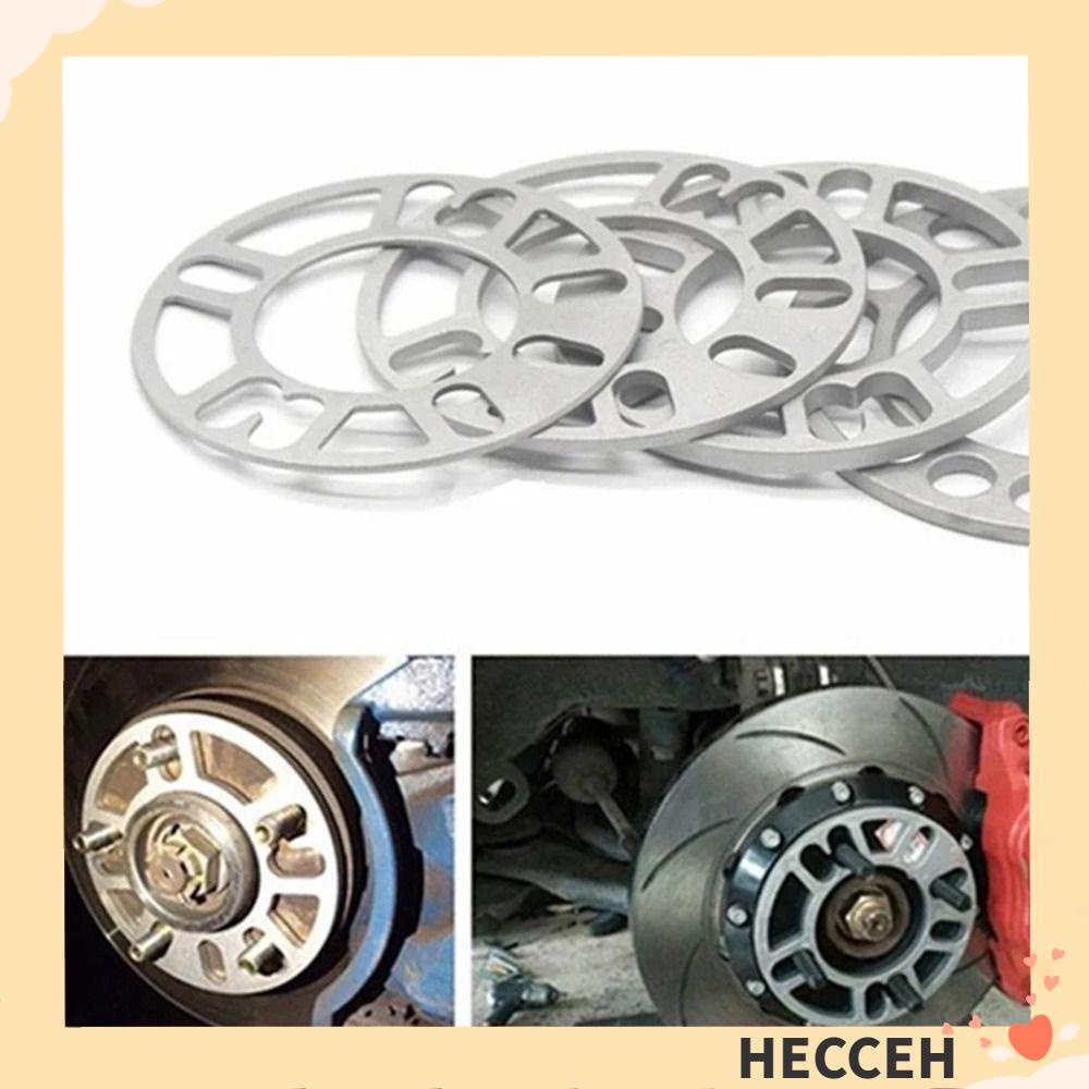 Hecceh สเปเซอร์ล้อรถยนต์ 4x100 4x114.3 5x100 5x108 5x114.3 5x120