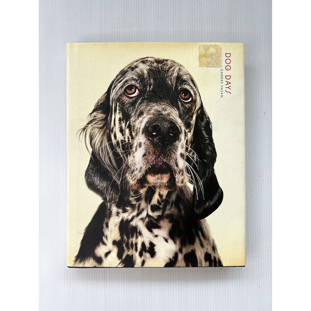 Dog Days Gandee Vasan October 1, 2007 95-99% Hardcover