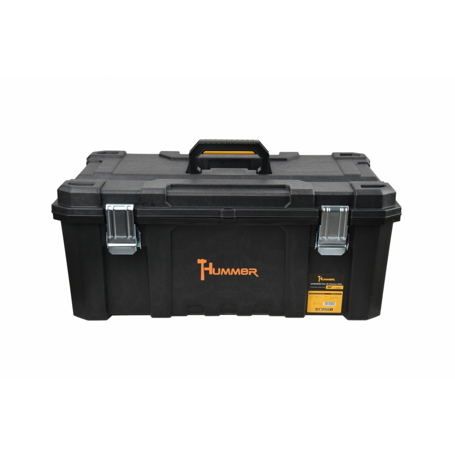 GlobalHouse HUMMER ชุดกล่องเครื่องมือ Extra HD Structural (IP53) 26” รุ่น 320392  สินค้าของแท้คุณภาพดี