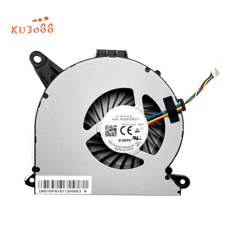 【ku3066】พัดลมระบายความร้อน Cpu สําหรับ NUC10 I3 I5 I7 NUC10I5FNH NS65B01