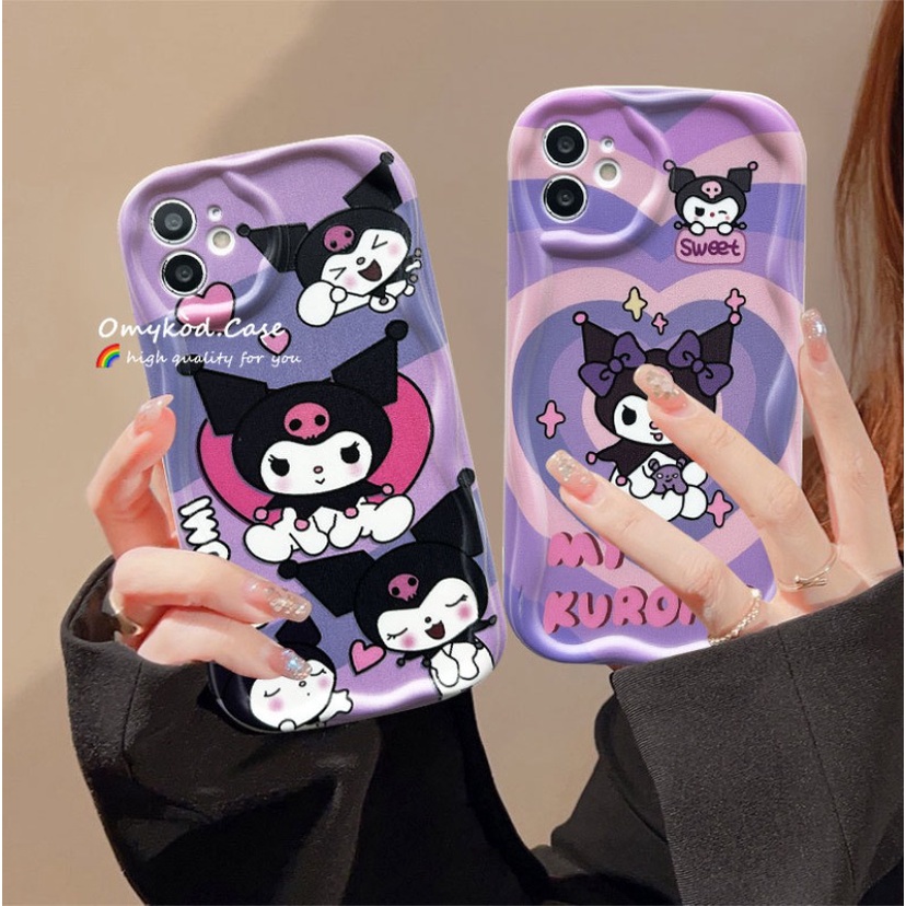 Ready Stock OPPO A3X 4G A18 A38 A17 A16 A15 A58 A57 A98 A5S A3S A53 A32 A33 A54 A55 A93 A94 A95 A97 A76 Reno 4F 5F Cute Cartoon Phone Case Soft Protection Back Cover