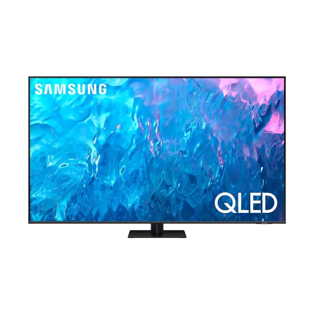 👍 PO [ใหม่] SAMSUNG QLED Smart TV (2023) 85 นิ้ว Q70C Series QA85Q70CAKXXT 🔥