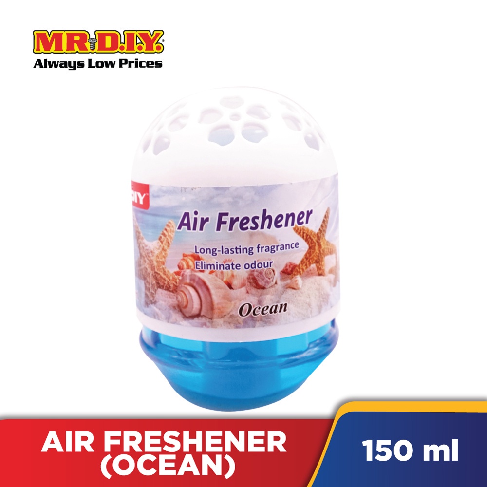 มิสเตอร์. ดี.ไอ.วาย น้ำหอมปรับอากาศอเนกประสงค์ กลิ่นโอเชี่ยน - รูปที่ 5