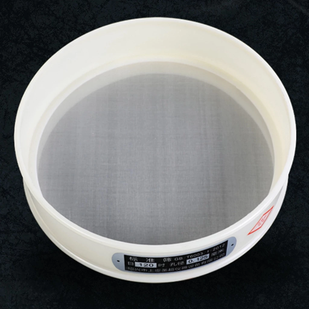 ตะแกรงพลาสติก 6-500 ตาข่ายกรองแป้ง ไนล่อน เกรดอาหาร ทรงกลม ตะแกรงกรองแป้ง กรองอาหาร เบเกอรี่ ร่อนแป้ง