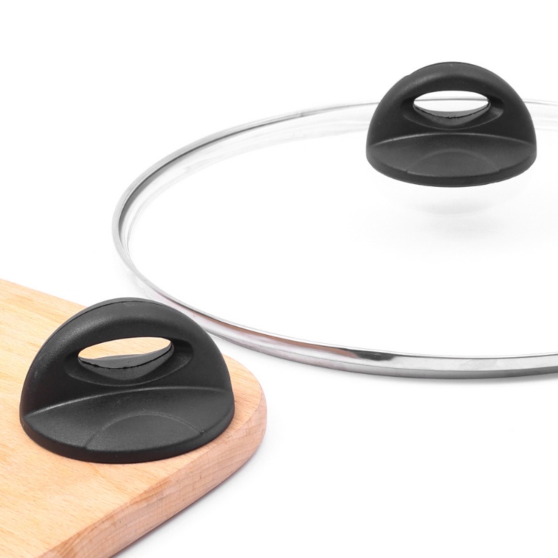 [ Featured ] มือจับฝาหม้อ พร้อมสกรู กันลื่น แบบเปลี่ยน สําหรับหม้อหุงข้าว - รูปที่ 5