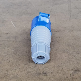 พาวเวอร์ปลั๊ก 2สาย 3ขา 16A รุ่น P1-213-6H (ตัวเมีย) SUMO 2P+E 16A 220V Single Phase ตัวเมียIP44