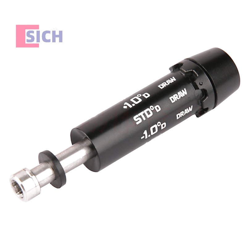 [Sich] อะแดปเตอร์ปลอกไดรเวอร์กอล์ฟ สําหรับ Cobra F9 F8 F7 LTDx MAX Fly-Z Speedzone RAD