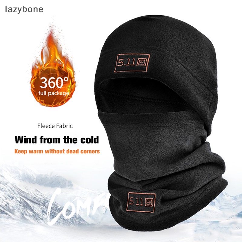 {LZ} หน้ากาก ผ้าพันคอ ให้ความอบอุ่น เหมาะกับฤดูใบไม้ร่วง และฤดูหนาว สําหรับผู้ชาย {lazybone}