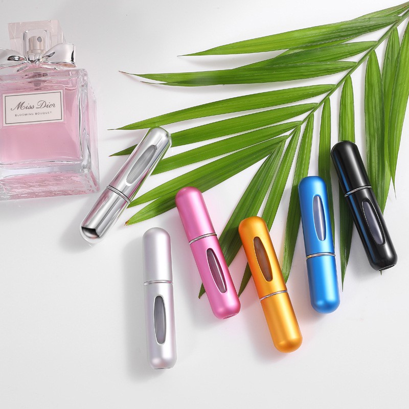 PERFUME BOTTLE - หลอดสเปรย์อัตโนมัติ (5ML) - Ipermercato