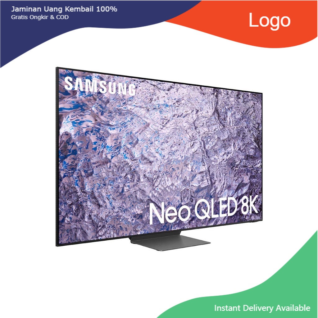 🚚พร้อมส่ง🚚 PQ  [ใหม่] SAMSUNG TV Neo QLED 8K (2023) Smart TV 65 นิ้ว QN800C Series รุ่น QA65QN800CKXXT