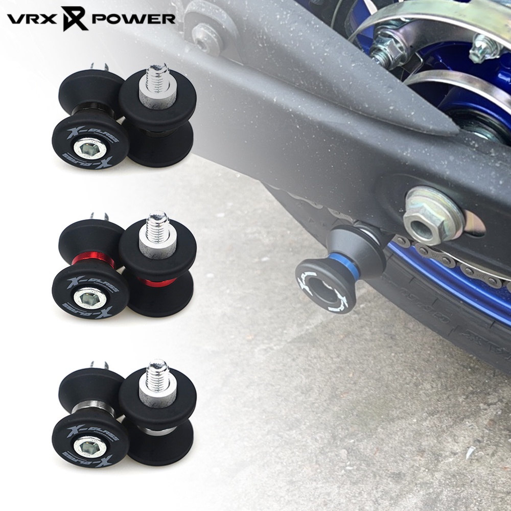 สกรูสวิงอาร์ม สปูนสไลด์ สําหรับรถจักรยานยนต์ M6 M8 M10 MT-15 R15v3 NINJA400